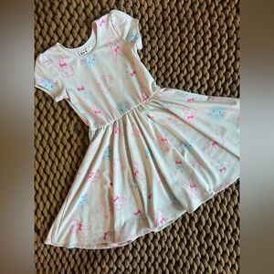 DotDotSmile Cap Dress